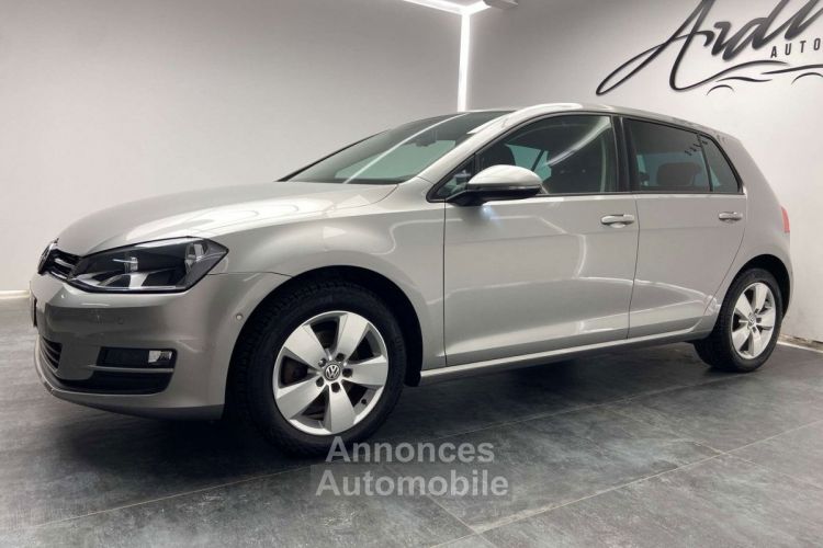 Volkswagen Golf 1.2 TSI GARANTIE 12 MOIS 1er PROPRIO GPS AIRCO - <small></small> 12.950 € <small>TTC</small> - #13