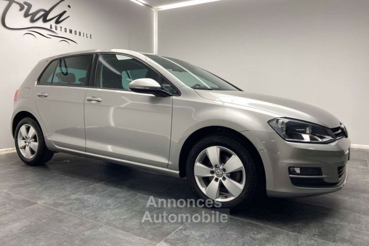 Volkswagen Golf 1.2 TSI GARANTIE 12 MOIS 1er PROPRIO GPS AIRCO - <small></small> 12.950 € <small>TTC</small> - #14