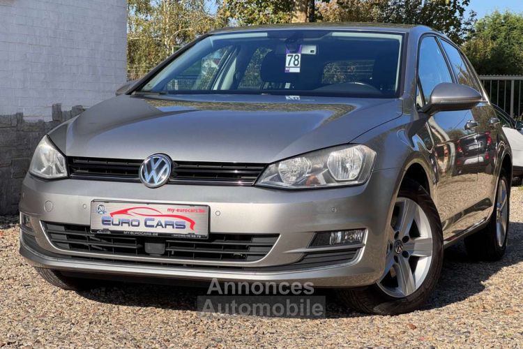 Volkswagen Golf 1.2 TSI Highline ALCANTARA-NAVI-PDC-GARANTIE 12 M - <small></small> 10.490 € <small>TTC</small> - #1