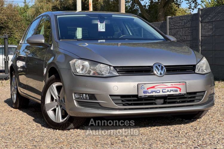 Volkswagen Golf 1.2 TSI Highline ALCANTARA-NAVI-PDC-GARANTIE 12 M - <small></small> 10.490 € <small>TTC</small> - #2