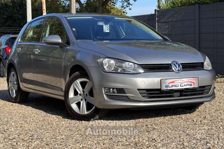 Volkswagen Golf 1.2 TSI Highline ALCANTARA-NAVI-PDC-GARANTIE 12 M - <small></small> 10.490 € <small>TTC</small> - #3