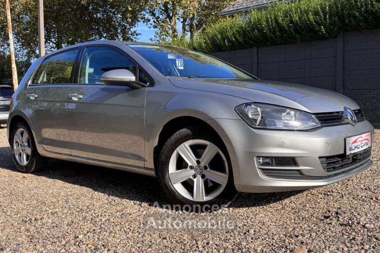 Volkswagen Golf 1.2 TSI Highline ALCANTARA-NAVI-PDC-GARANTIE 12 M - <small></small> 10.490 € <small>TTC</small> - #5