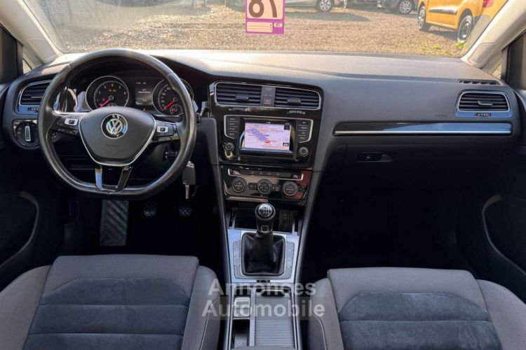 Volkswagen Golf 1.2 TSI Highline ALCANTARA-NAVI-PDC-GARANTIE 12 M - <small></small> 10.490 € <small>TTC</small> - #6