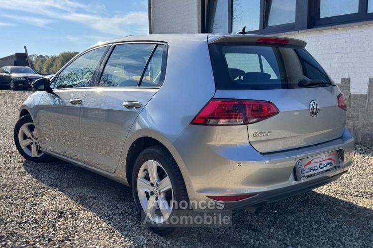 Volkswagen Golf 1.2 TSI Highline ALCANTARA-NAVI-PDC-GARANTIE 12 M - <small></small> 10.490 € <small>TTC</small> - #14