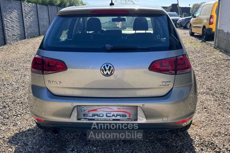 Volkswagen Golf 1.2 TSI Highline ALCANTARA-NAVI-PDC-GARANTIE 12 M - <small></small> 10.490 € <small>TTC</small> - #15