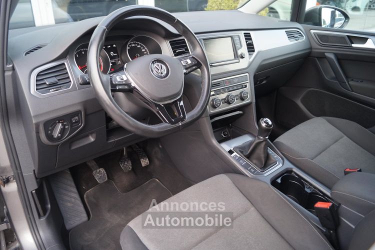 Volkswagen Golf 1.2 TSI Sportsvan Trendline NAVI PDC ACC - <small></small> 9.990 € <small>TTC</small> - #8