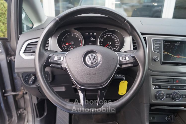 Volkswagen Golf 1.2 TSI Sportsvan Trendline NAVI PDC ACC - <small></small> 9.990 € <small>TTC</small> - #11