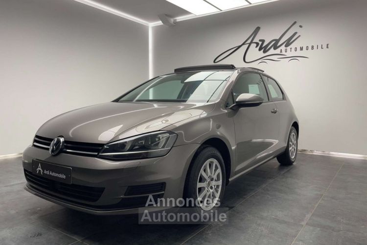 Volkswagen Golf 1.2 TSI TOIT OUVRANT LED CLIM GARANTIE 12 MOIS - <small></small> 9.950 € <small>TTC</small> - #1