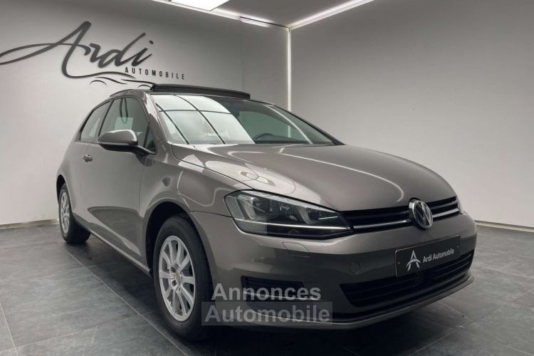 Volkswagen Golf 1.2 TSI TOIT OUVRANT LED CLIM GARANTIE 12 MOIS - <small></small> 9.950 € <small>TTC</small> - #3