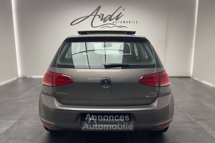 Volkswagen Golf 1.2 TSI TOIT OUVRANT LED CLIM GARANTIE 12 MOIS - <small></small> 9.950 € <small>TTC</small> - #5