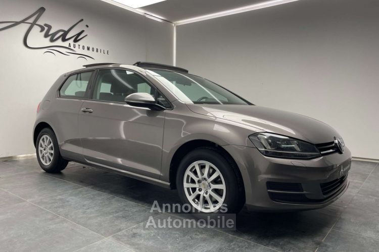 Volkswagen Golf 1.2 TSI TOIT OUVRANT LED CLIM GARANTIE 12 MOIS - <small></small> 9.950 € <small>TTC</small> - #15