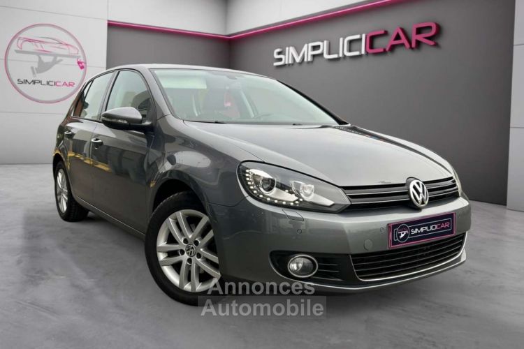 Volkswagen Golf 1.2 TSI Trendline - <small></small> 10.499 € <small>TTC</small> - #1