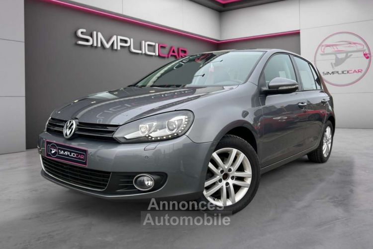 Volkswagen Golf 1.2 TSI Trendline - <small></small> 10.499 € <small>TTC</small> - #2