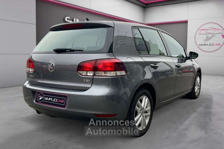 Volkswagen Golf 1.2 TSI Trendline - <small></small> 10.499 € <small>TTC</small> - #3