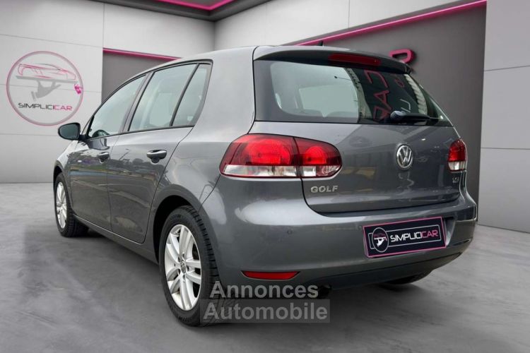 Volkswagen Golf 1.2 TSI Trendline - <small></small> 10.499 € <small>TTC</small> - #4