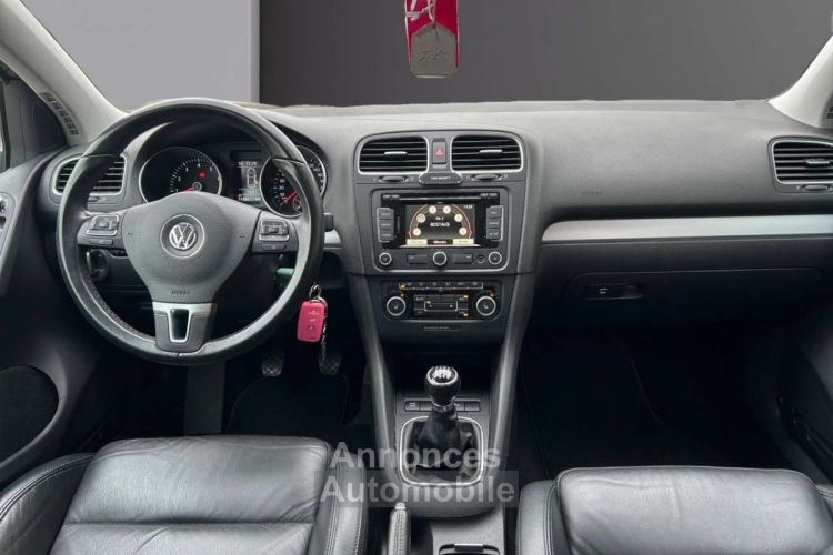 Volkswagen Golf 1.2 TSI Trendline - <small></small> 10.499 € <small>TTC</small> - #6