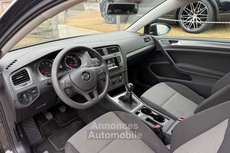 Volkswagen Golf 1.2 TSI Trendline AIRCO,ALU VELGEN,VERW.SPIEGELS, - <small></small> 10.950 € <small>TTC</small> - #6