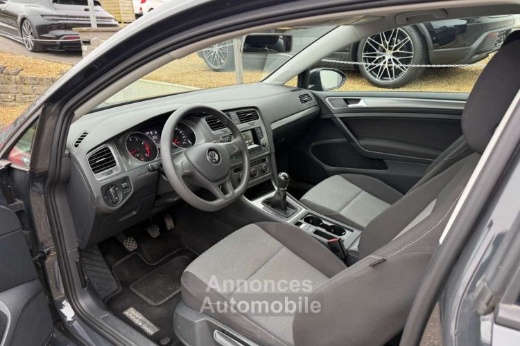 Volkswagen Golf 1.2 TSI Trendline AIRCO,ALU VELGEN,VERW.SPIEGELS, - <small></small> 10.950 € <small>TTC</small> - #8