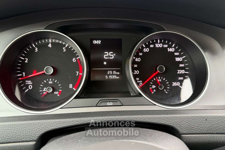 Volkswagen Golf 1.2 TSI Trendline AIRCO,ALU VELGEN,VERW.SPIEGELS, - <small></small> 10.950 € <small>TTC</small> - #10