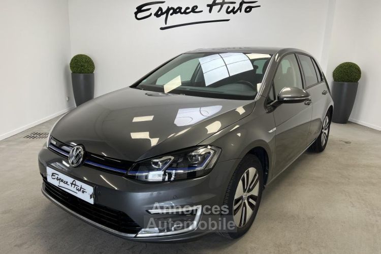 Volkswagen Golf 136 Electrique - <small></small> 16.900 € <small>TTC</small> - #1