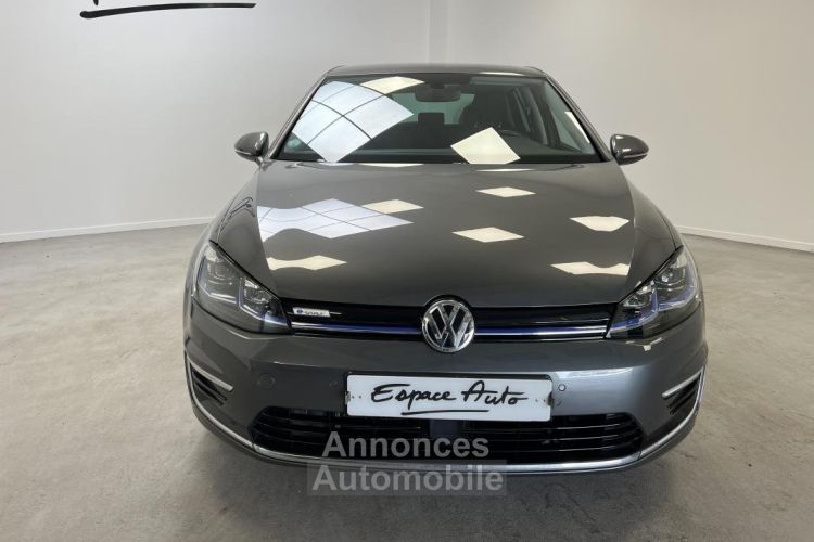 Volkswagen Golf 136 Electrique - <small></small> 16.900 € <small>TTC</small> - #2