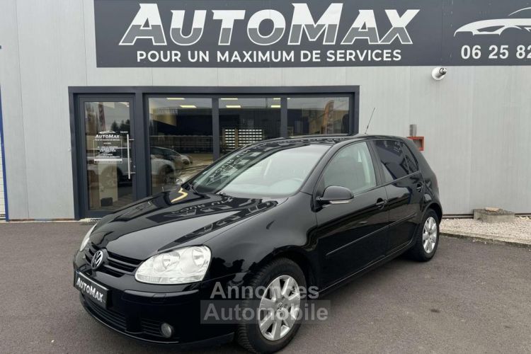 Volkswagen Golf 1.4 16V TSI 122 V BERLINE Confortline - <small></small> 4.490 € <small>TTC</small> - #1