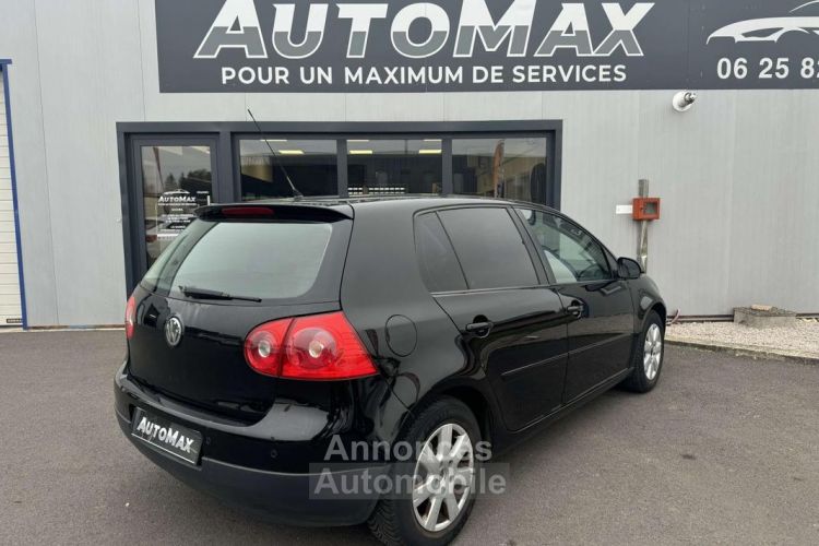 Volkswagen Golf 1.4 16V TSI 122 V BERLINE Confortline - <small></small> 4.490 € <small>TTC</small> - #2