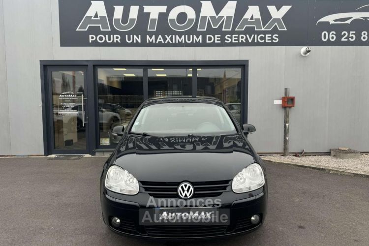 Volkswagen Golf 1.4 16V TSI 122 V BERLINE Confortline - <small></small> 4.490 € <small>TTC</small> - #3