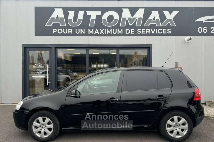 Volkswagen Golf 1.4 16V TSI 122 V BERLINE Confortline - <small></small> 4.490 € <small>TTC</small> - #6