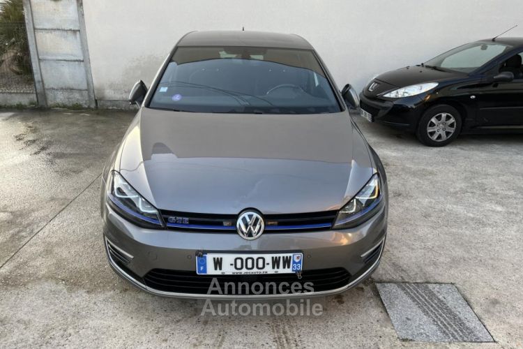 Volkswagen Golf 1.4 16V TSI - 204 Hybrid - BV DSG 6  VII BERLINE GTE PHASE 1 - <small></small> 15.990 € <small>TTC</small> - #1