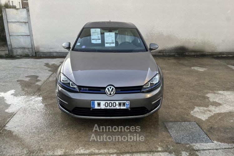 Volkswagen Golf 1.4 16V TSI - 204 Hybrid - BV DSG 6  VII BERLINE GTE PHASE 1 - <small></small> 15.990 € <small>TTC</small> - #2