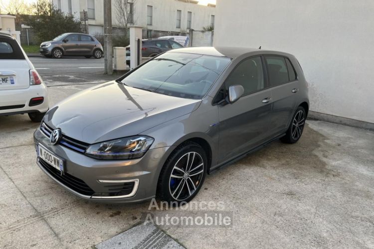 Volkswagen Golf 1.4 16V TSI - 204 Hybrid - BV DSG 6  VII BERLINE GTE PHASE 1 - <small></small> 15.990 € <small>TTC</small> - #3