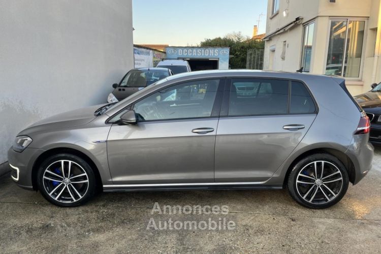 Volkswagen Golf 1.4 16V TSI - 204 Hybrid - BV DSG 6  VII BERLINE GTE PHASE 1 - <small></small> 15.990 € <small>TTC</small> - #4