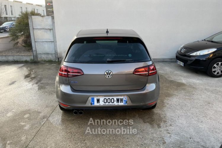 Volkswagen Golf 1.4 16V TSI - 204 Hybrid - BV DSG 6  VII BERLINE GTE PHASE 1 - <small></small> 15.990 € <small>TTC</small> - #7