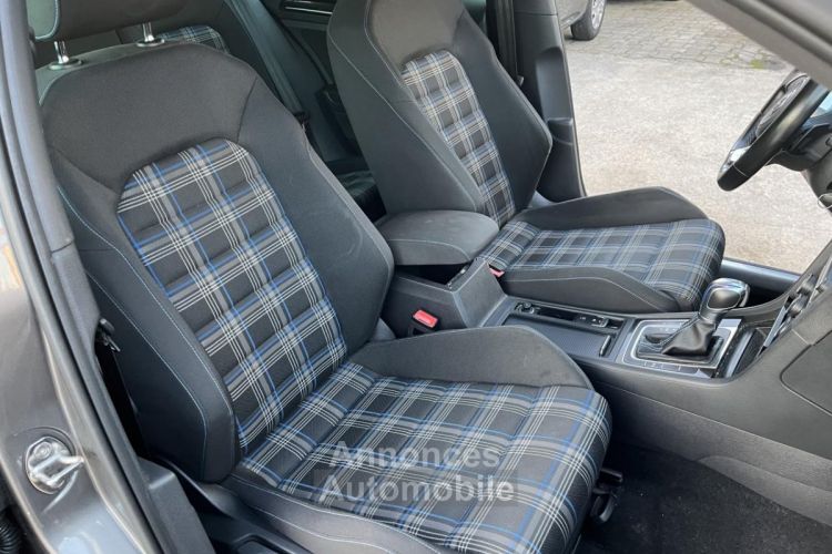 Volkswagen Golf 1.4 16V TSI - 204 Hybrid - BV DSG 6  VII BERLINE GTE PHASE 1 - <small></small> 15.990 € <small>TTC</small> - #14