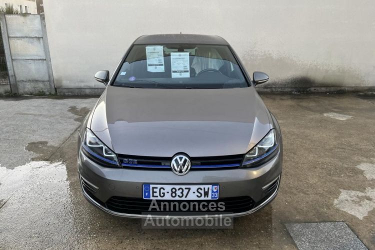 Volkswagen Golf 1.4 16V TSI - 204 Hybrid - BV DSG 6 VII BERLINE GTE PHASE 1 - <small></small> 15.990 € <small>TTC</small> - #1