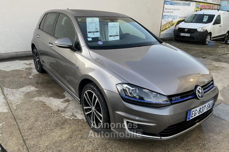 Volkswagen Golf 1.4 16V TSI - 204 Hybrid - BV DSG 6 VII BERLINE GTE PHASE 1 - <small></small> 15.990 € <small>TTC</small> - #3