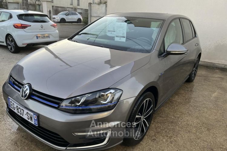 Volkswagen Golf 1.4 16V TSI - 204 Hybrid - BV DSG 6 VII BERLINE GTE PHASE 1 - <small></small> 15.990 € <small>TTC</small> - #4