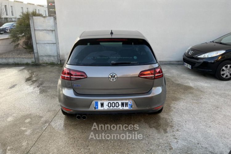 Volkswagen Golf 1.4 16V TSI - 204 Hybrid - BV DSG 6 VII BERLINE GTE PHASE 1 - <small></small> 15.990 € <small>TTC</small> - #7