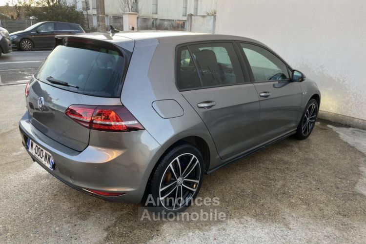 Volkswagen Golf 1.4 16V TSI - 204 Hybrid - BV DSG 6 VII BERLINE GTE PHASE 1 - <small></small> 15.990 € <small>TTC</small> - #8