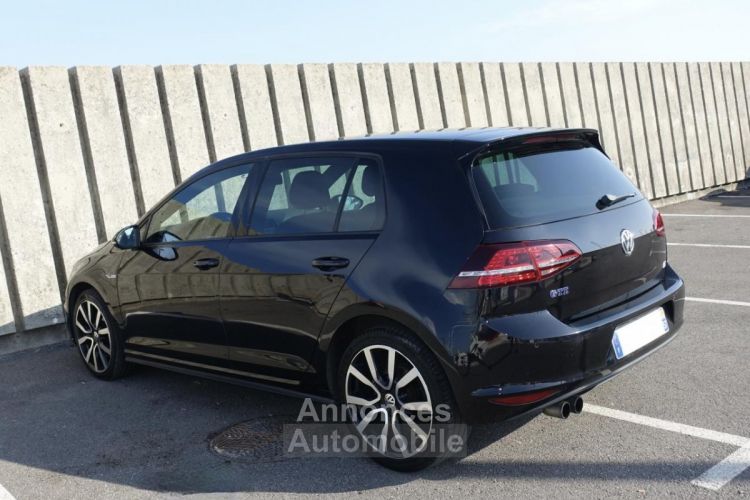 Volkswagen Golf 1.4 16V TSI - 204 Hybrid - BV DSG 6 VII GTE - <small></small> 13.990 € <small>TTC</small> - #3