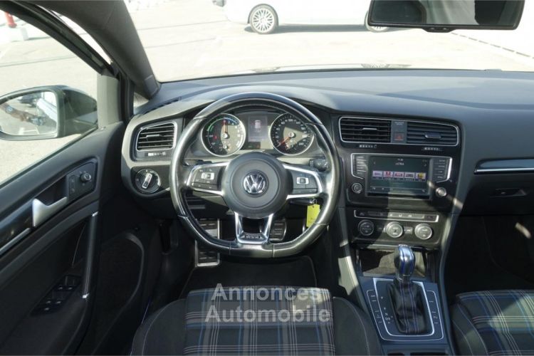 Volkswagen Golf 1.4 16V TSI - 204 Hybrid - BV DSG 6 VII GTE - <small></small> 13.990 € <small>TTC</small> - #10