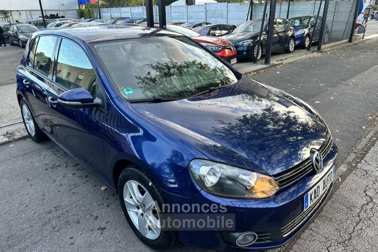 Volkswagen Golf 1.4 80 TRENDLINE 5P - <small></small> 6.495 € <small>TTC</small> - #2