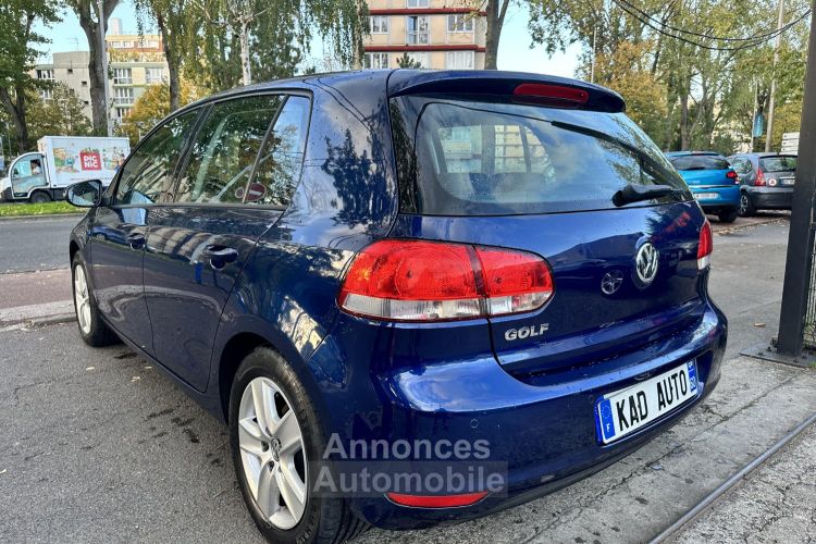 Volkswagen Golf 1.4 80 TRENDLINE 5P - <small></small> 6.495 € <small>TTC</small> - #4