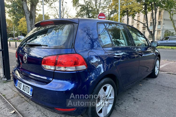 Volkswagen Golf 1.4 80 TRENDLINE 5P - <small></small> 6.495 € <small>TTC</small> - #19