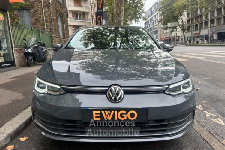 Volkswagen Golf 1.4 E-HYBRID 150 PHEV OPF STYLE DSG BVA - <small></small> 25.990 € <small>TTC</small> - #8