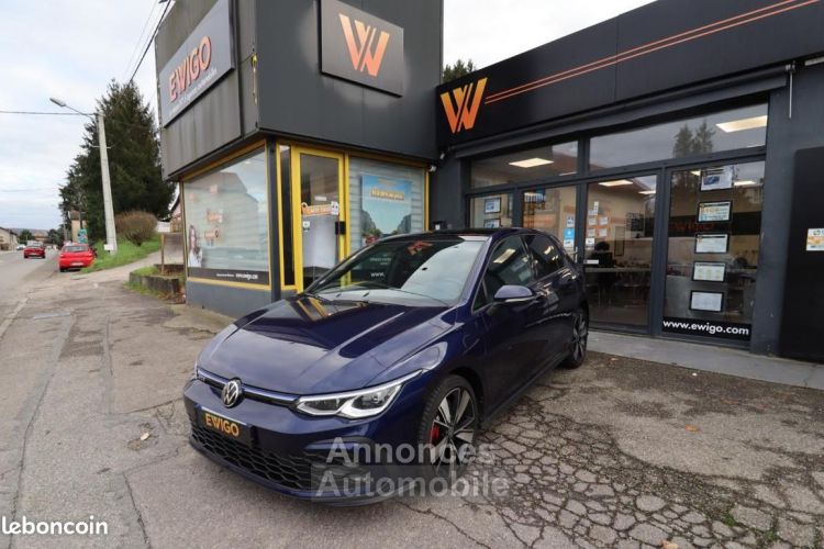 Volkswagen Golf 1.4 E-HYBRID GTE 245H 150 PHEV 13KWH DSG BVA - <small></small> 26.489 € <small>TTC</small> - #1