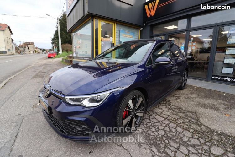 Volkswagen Golf 1.4 E-HYBRID GTE 245H 150 PHEV 13KWH DSG BVA - <small></small> 26.489 € <small>TTC</small> - #2