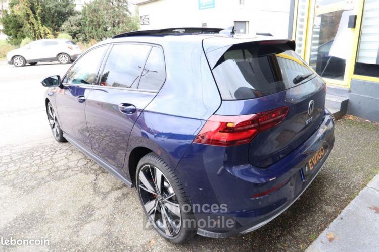 Volkswagen Golf 1.4 E-HYBRID GTE 245H 150 PHEV 13KWH DSG BVA - <small></small> 26.489 € <small>TTC</small> - #4