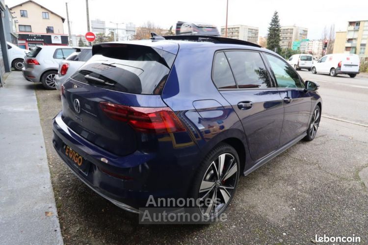 Volkswagen Golf 1.4 E-HYBRID GTE 245H 150 PHEV 13KWH DSG BVA - <small></small> 26.489 € <small>TTC</small> - #6